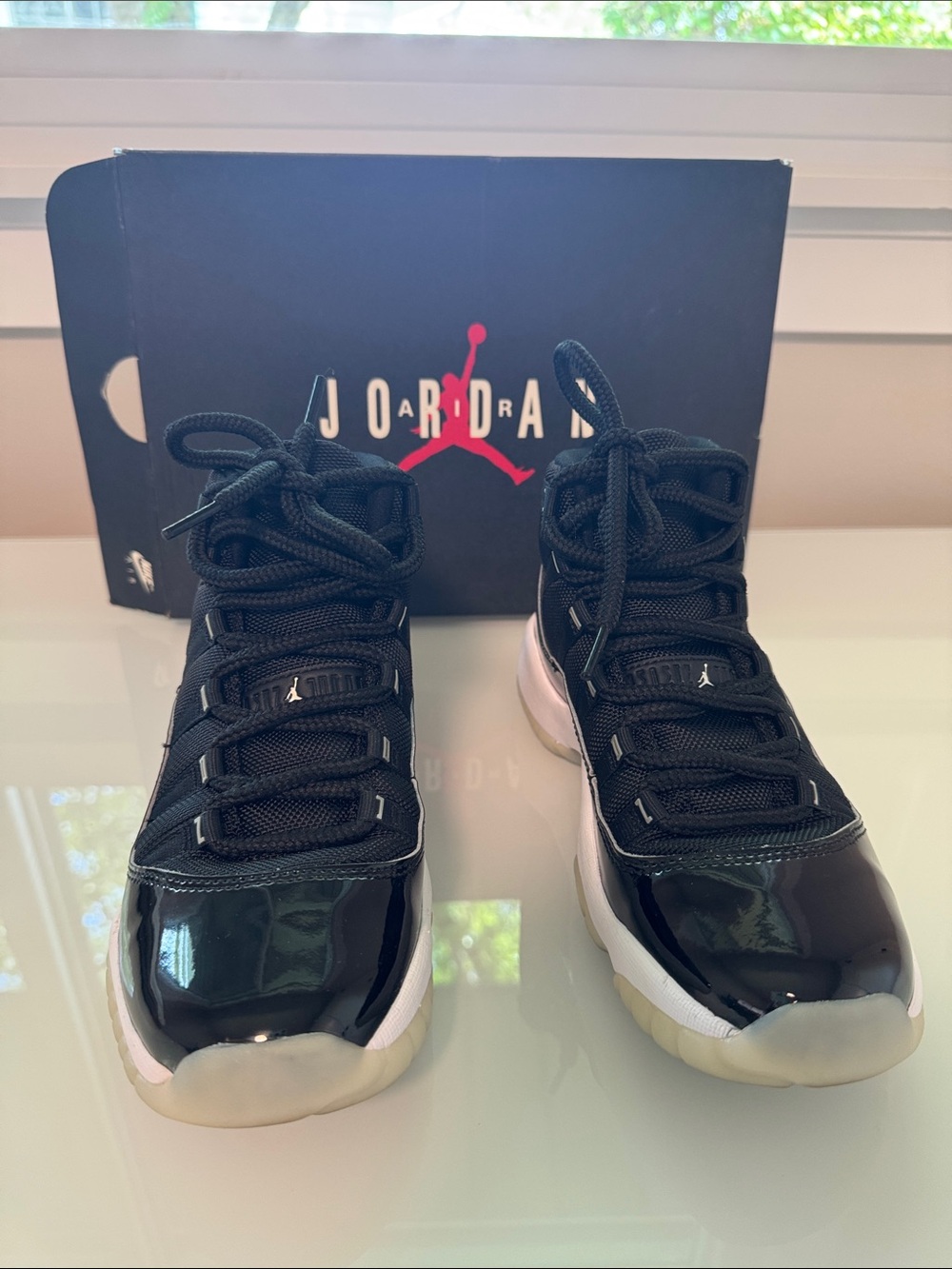 Air Jordan 11 Retro Jubilee 25th Anniversary